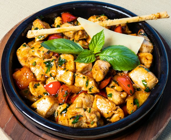 Tandoori Mix Grill
